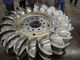 Corridore della turbina Pelton dell'acciaio inossidabile di alta efficienza/ruota di Pelton per il progetto di idropotenza