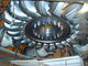 Corridore della turbina Pelton dell'acciaio inossidabile di alta efficienza/ruota di Pelton per il progetto di idropotenza